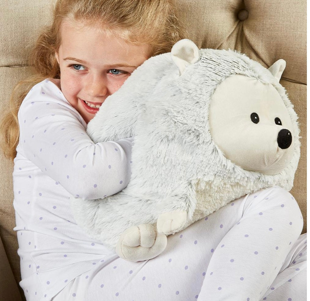 Super Size Hand Warmer Hedgehog