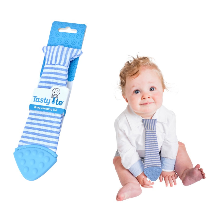 Tasty Tie Baby Teething Tie