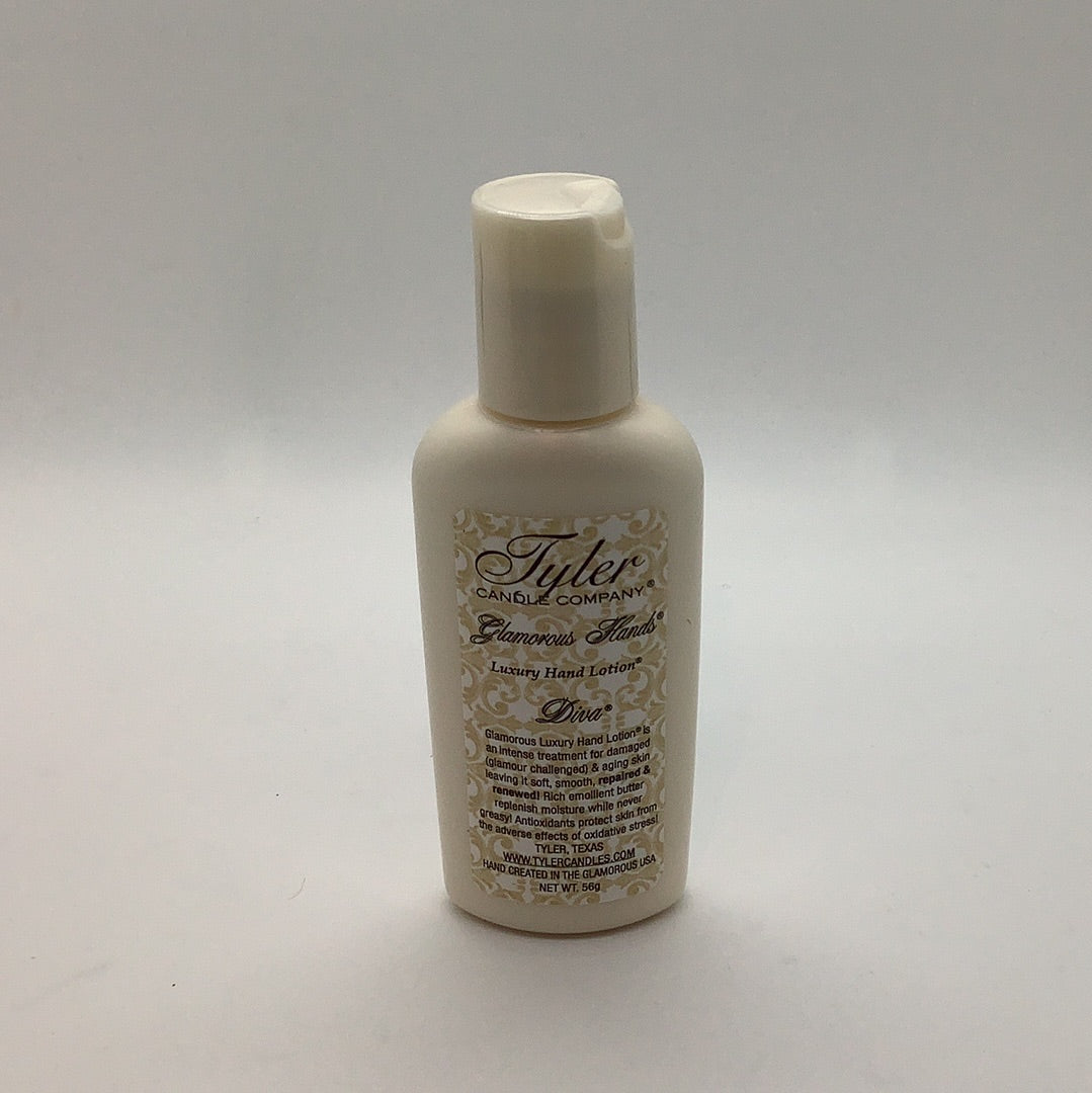 Diva Hand Lotion