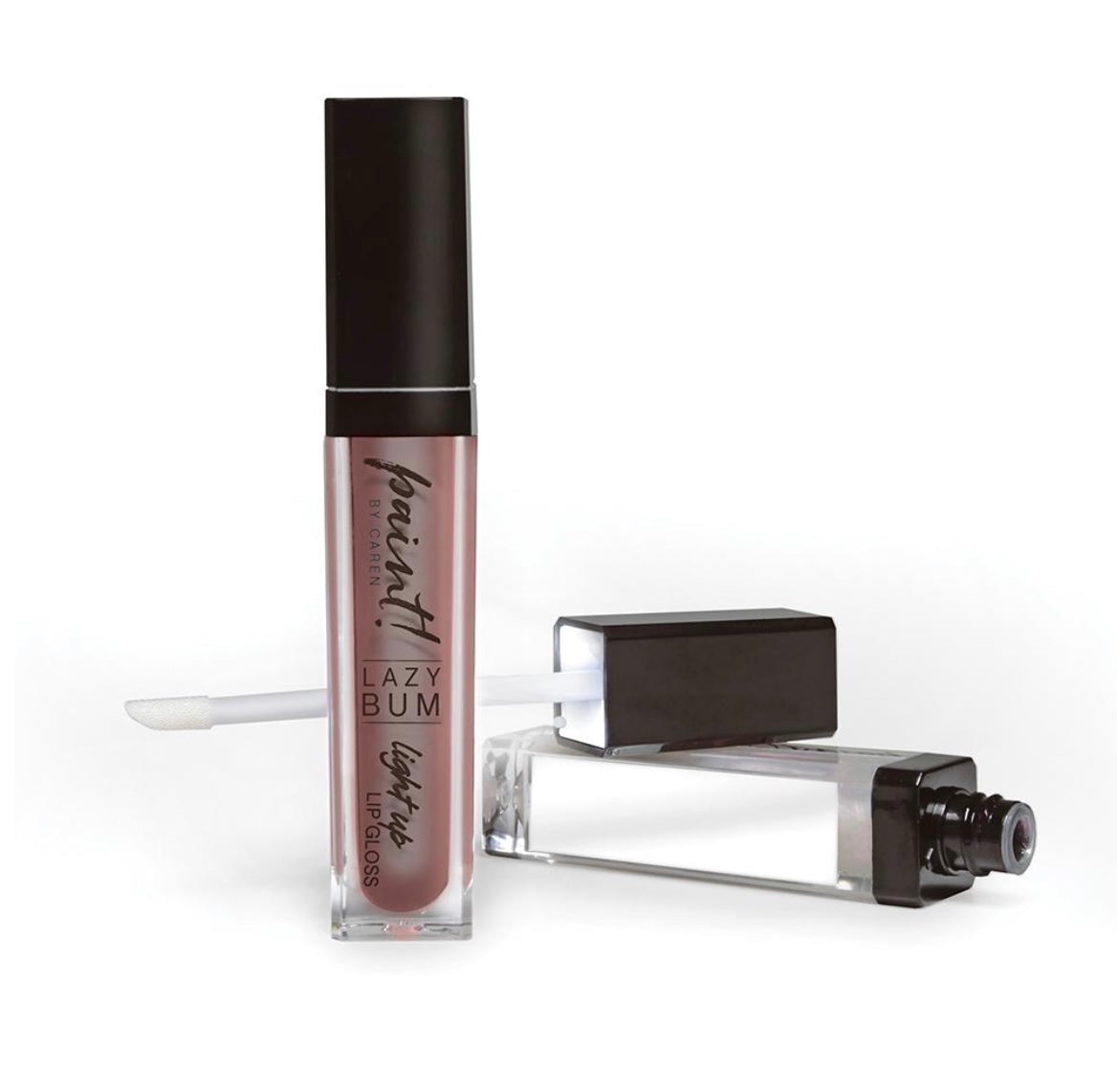 Paint! Light Up Lip Gloss by Caren