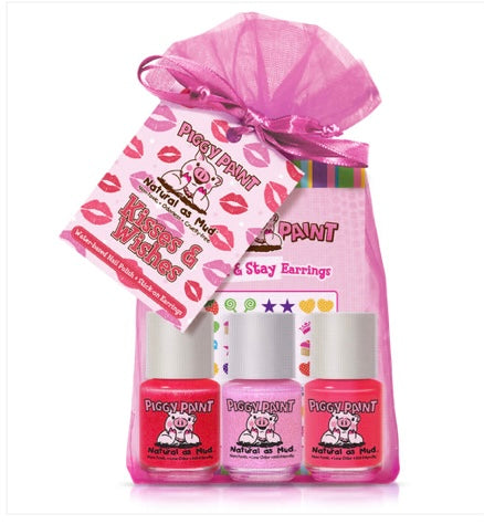 Piggy Paint Nail Polish