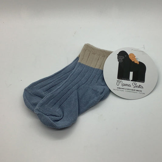 Mama Siesta Crew Socks