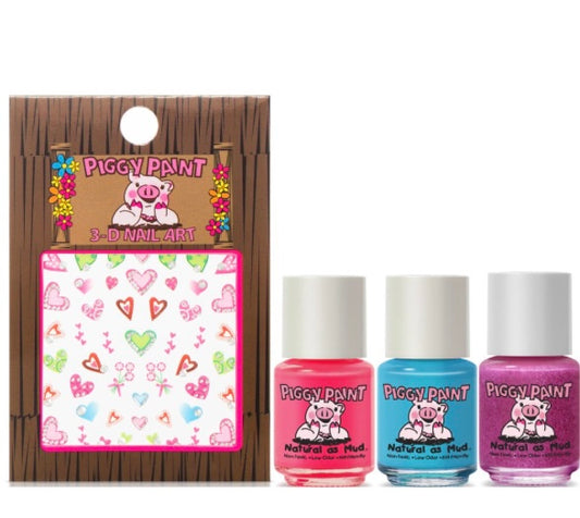 Piggy Paint Nail Polish