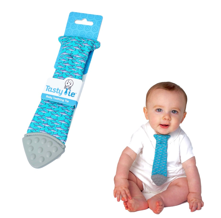 Tasty Tie Baby Teething Tie