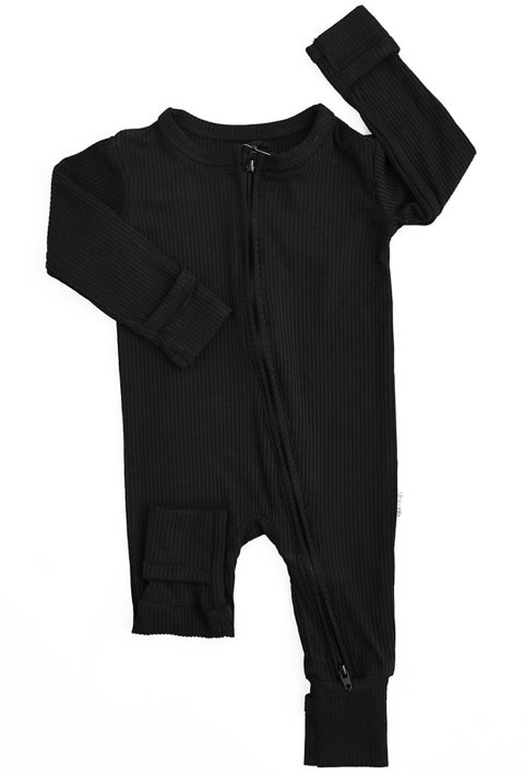 Gigi & Max Zipper Onesie