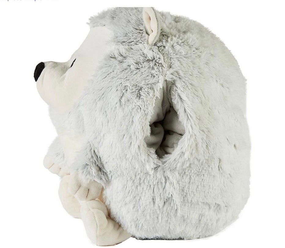 Super Size Hand Warmer Hedgehog