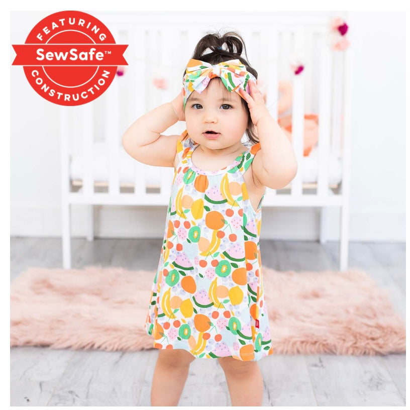 Fruit of the Womb Modal Magnet Dress/Diaper Cover 6-9 mth