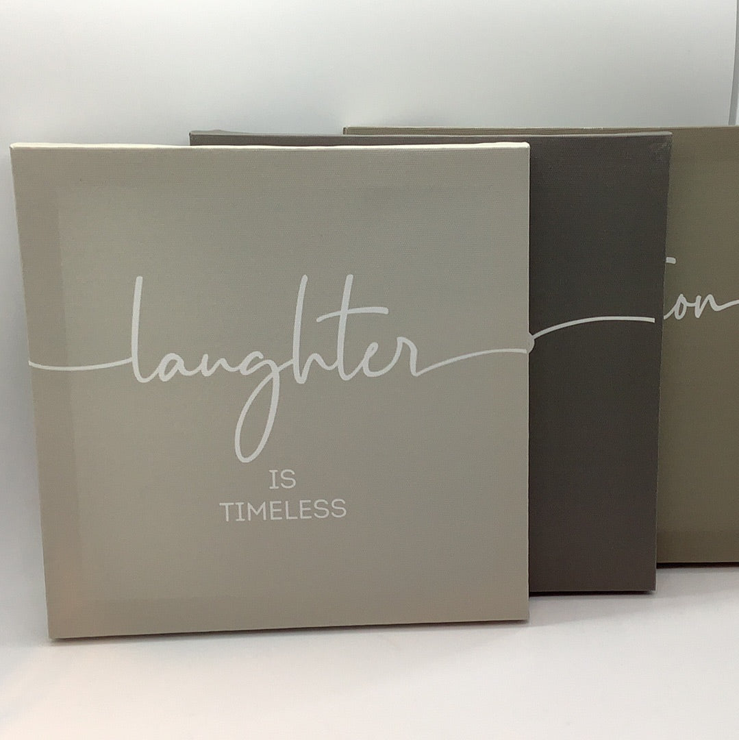 3-Piece Framed Art Set