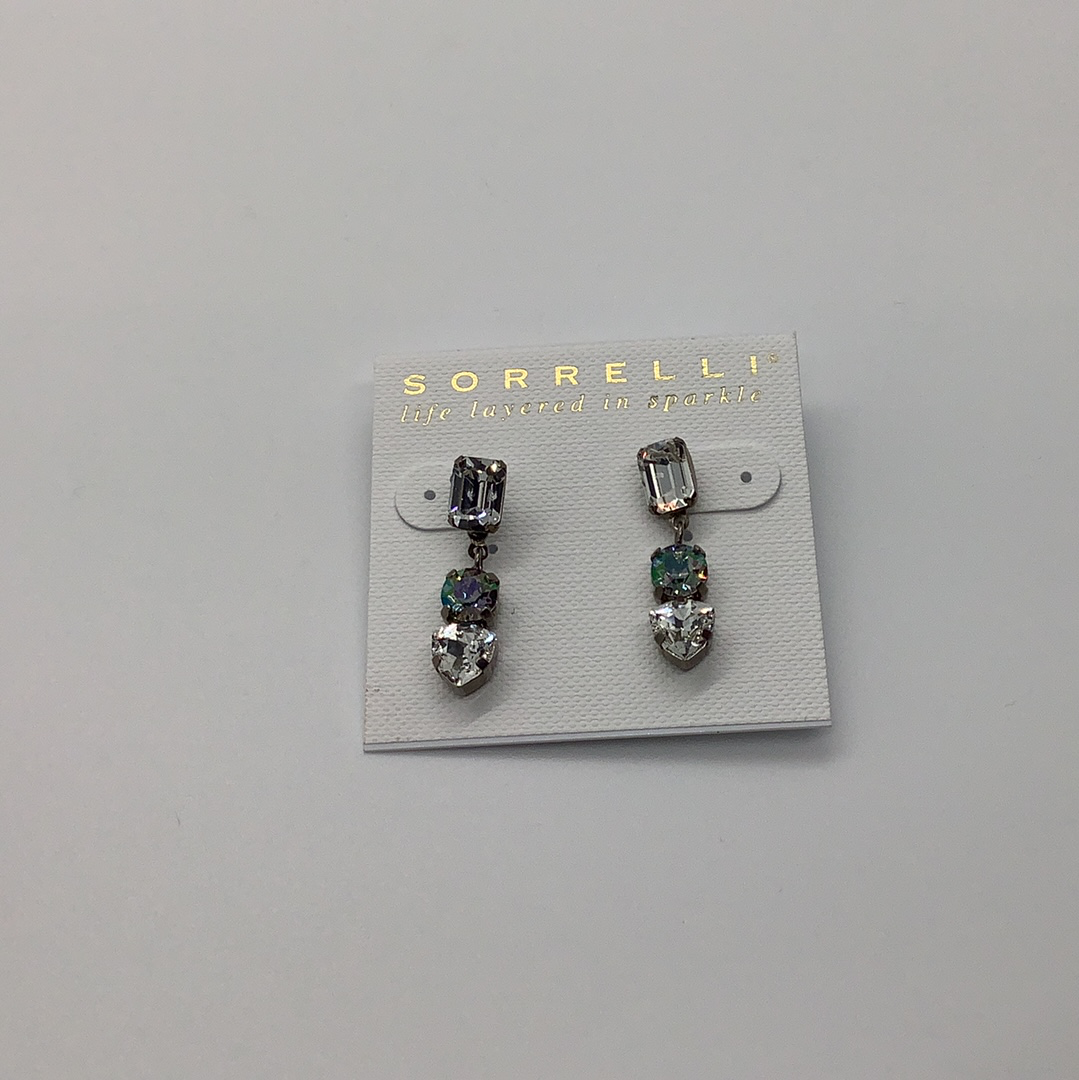Sorrelli Crystal Envy Dangle Earrings