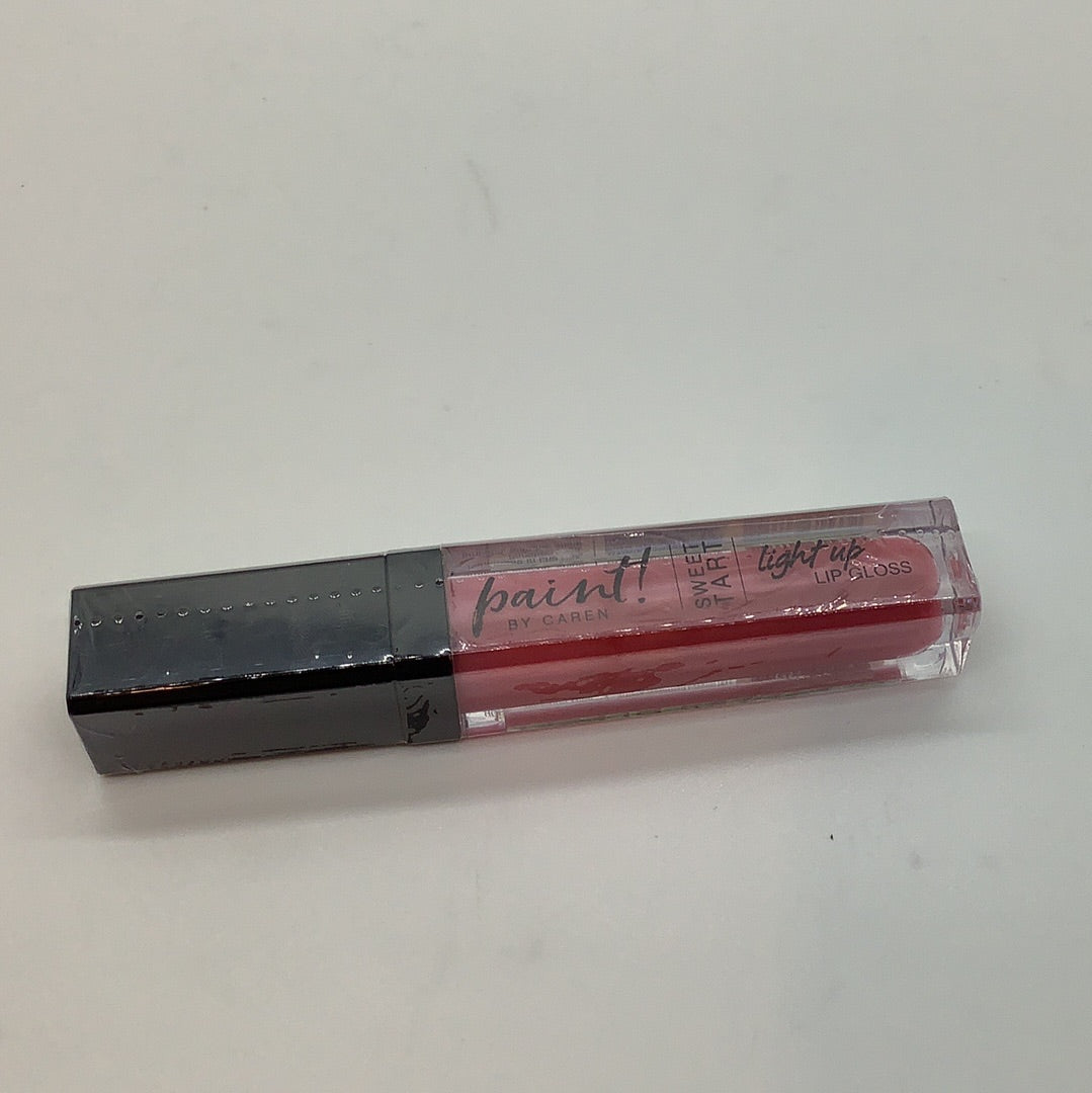 Paint! Light Up Lip Gloss by Caren