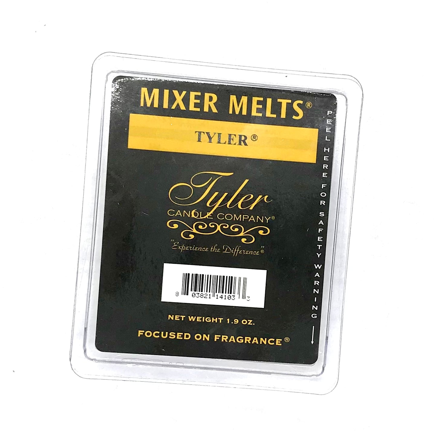 Tyler Wax Mixer Melts