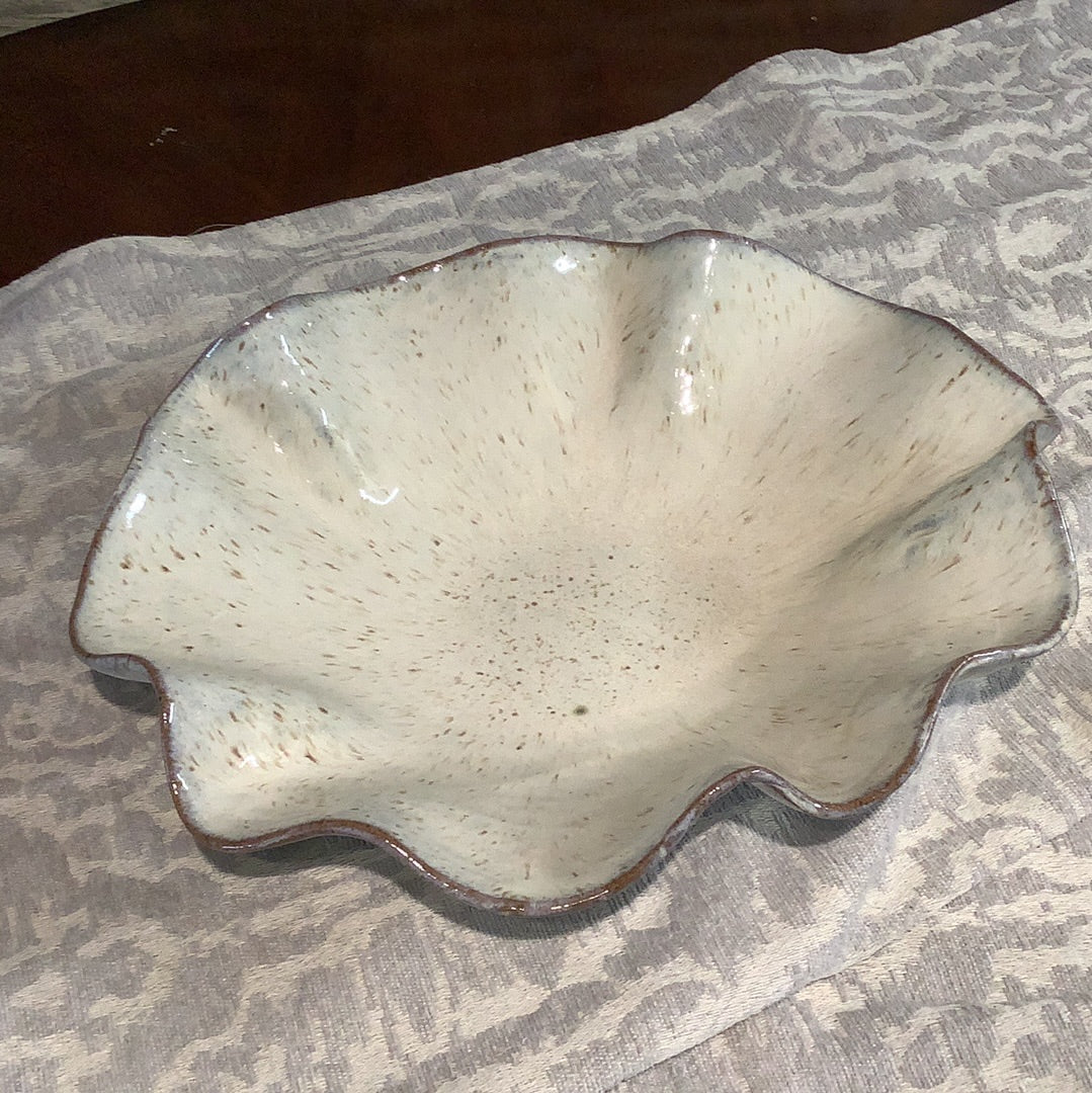 Etta B Freeform Bowl