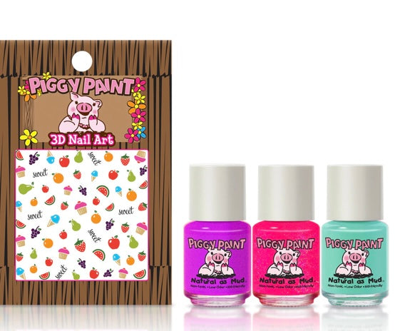 Piggy Paint Nail Polish