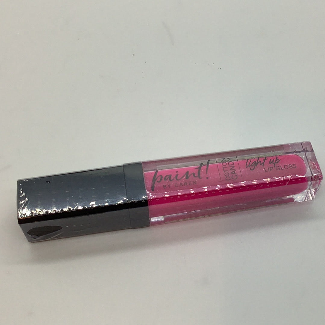 Paint! Light Up Lip Gloss by Caren