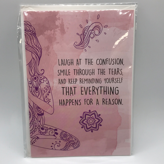 Laugh, Smile