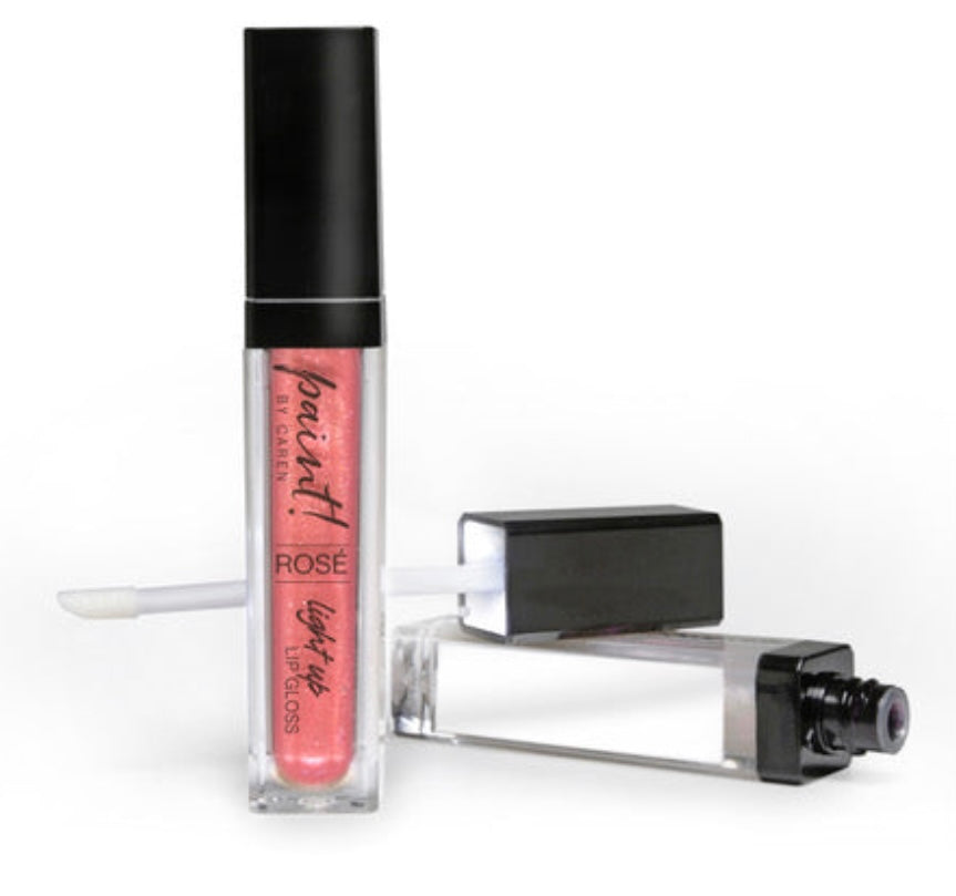 Paint! Light Up Lip Gloss by Caren