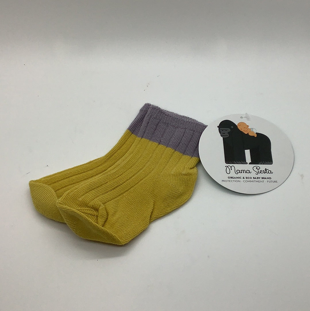 Mama Siesta Crew Socks