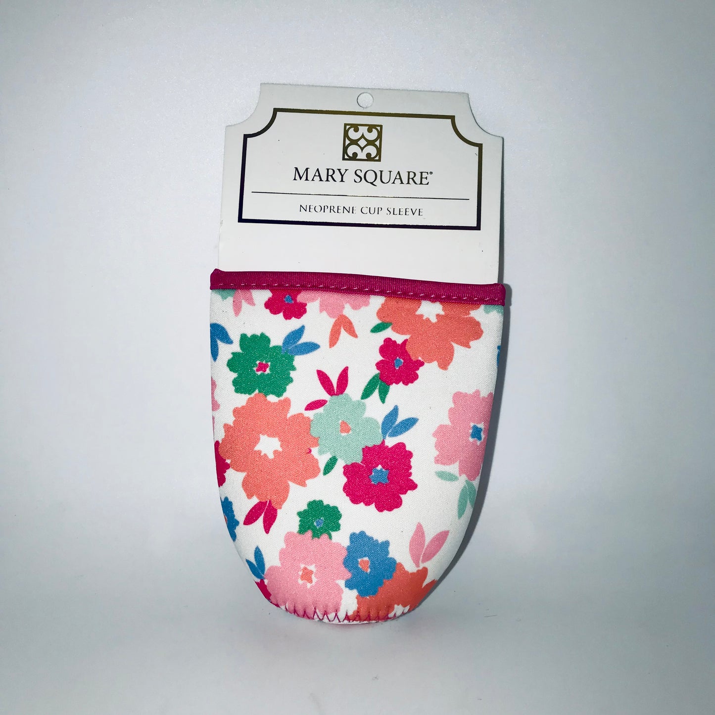 Mary Square Cup Sleeve