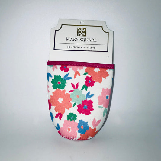 Mary Square Cup Sleeve