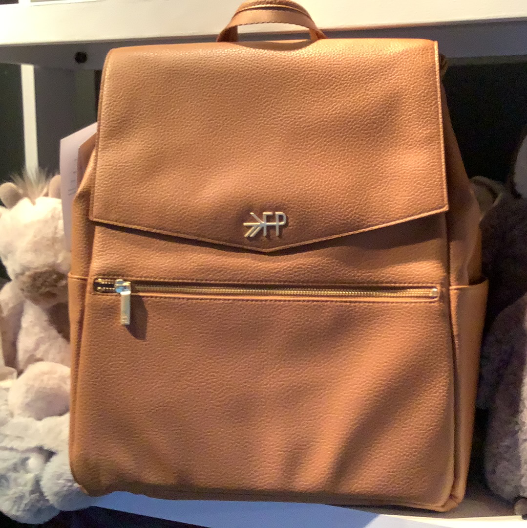 Freshly Picked Classic Diaper Bag