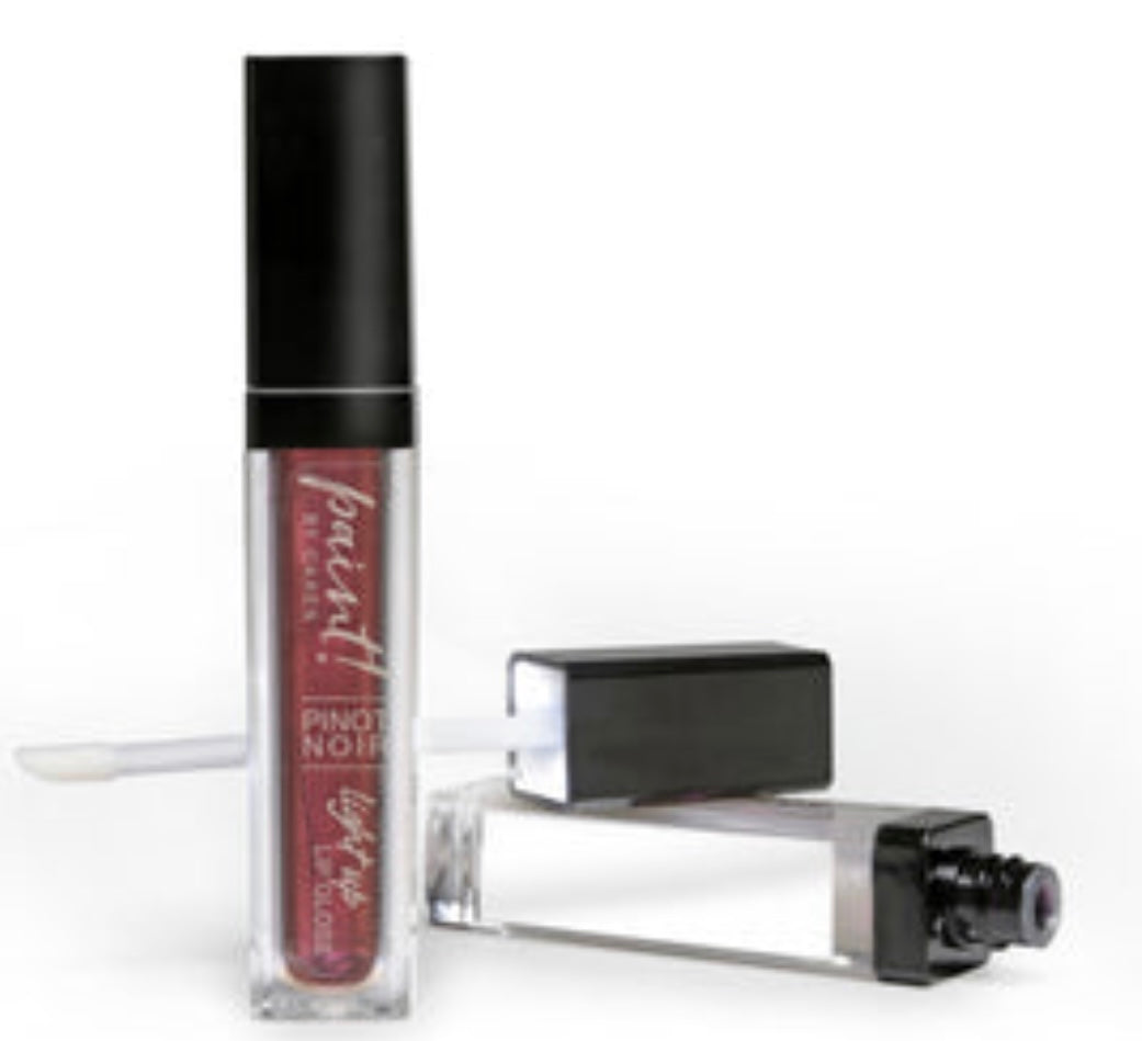 Paint! Light Up Lip Gloss by Caren