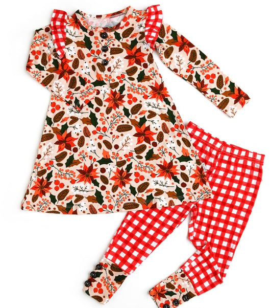 Gigi & Max Tunic 2Pc Set