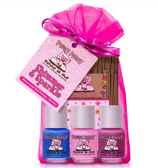 Piggy Paint Nail Polish