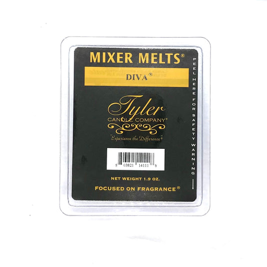 Tyler Wax Mixer Melts