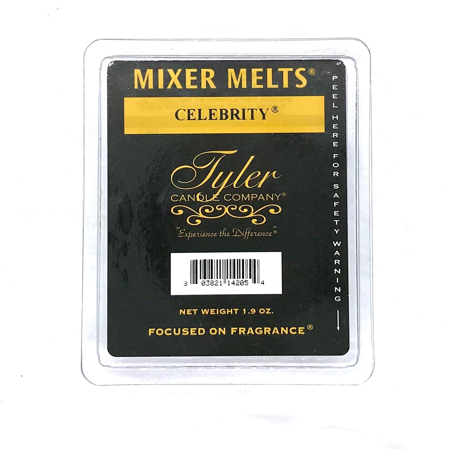 Tyler Wax Mixer Melts