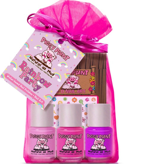 Piggy Paint Nail Polish