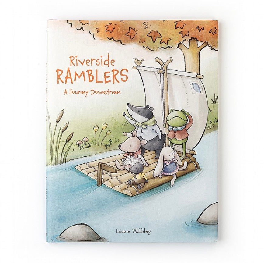 Riverside Ramblers Book