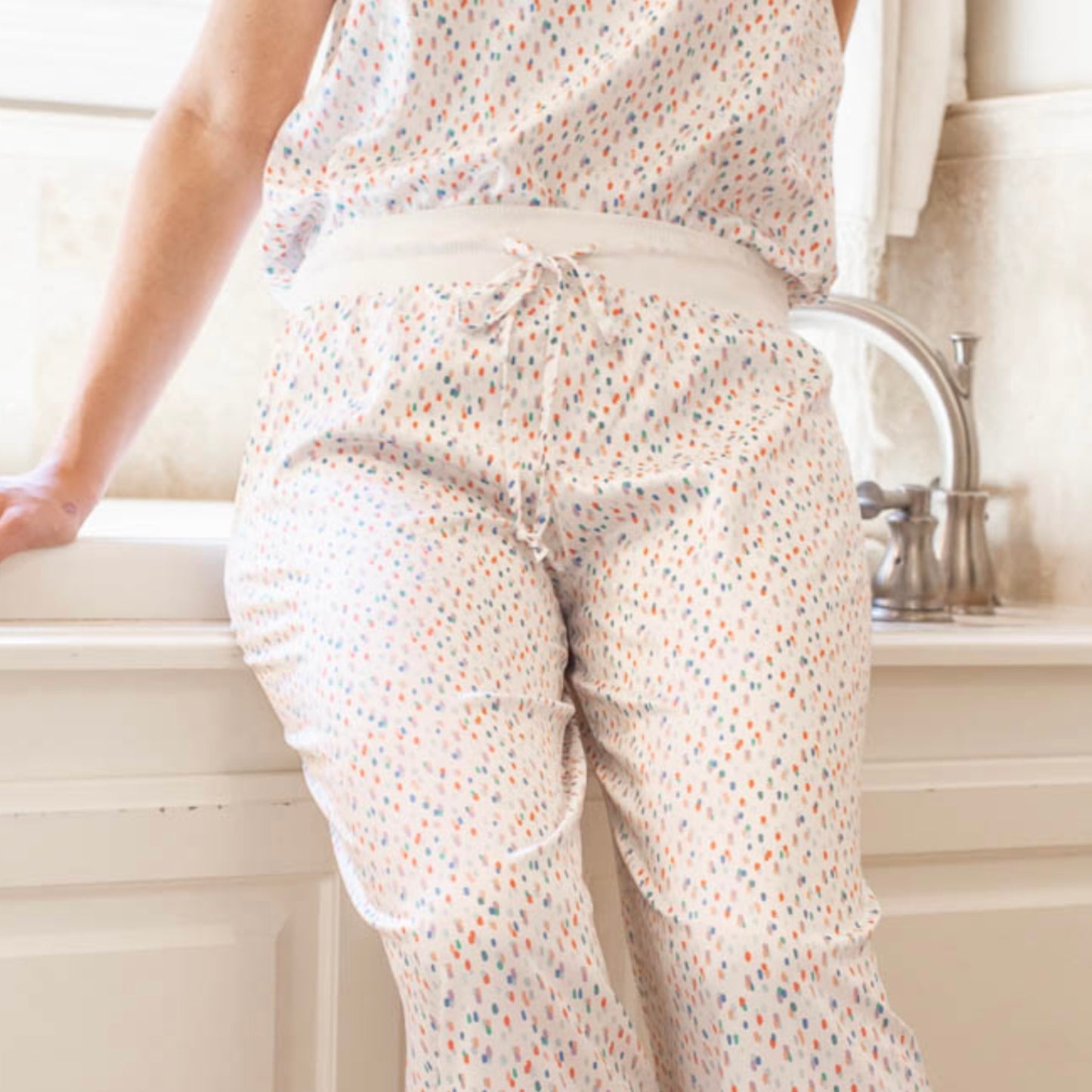 TRS Confetti Slumber Pants