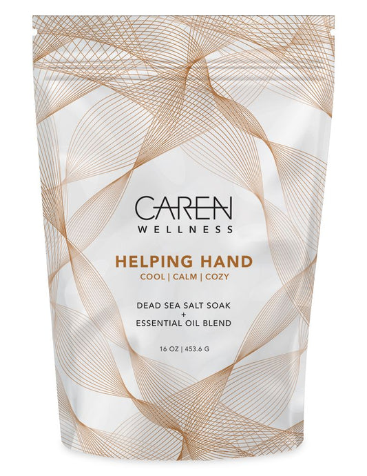 Caren Wellness Salt Soak