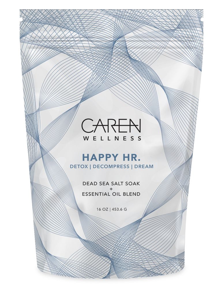 Caren Wellness Salt Soak