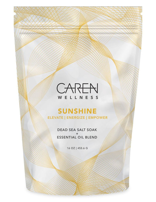 Caren Wellness Salt Soak