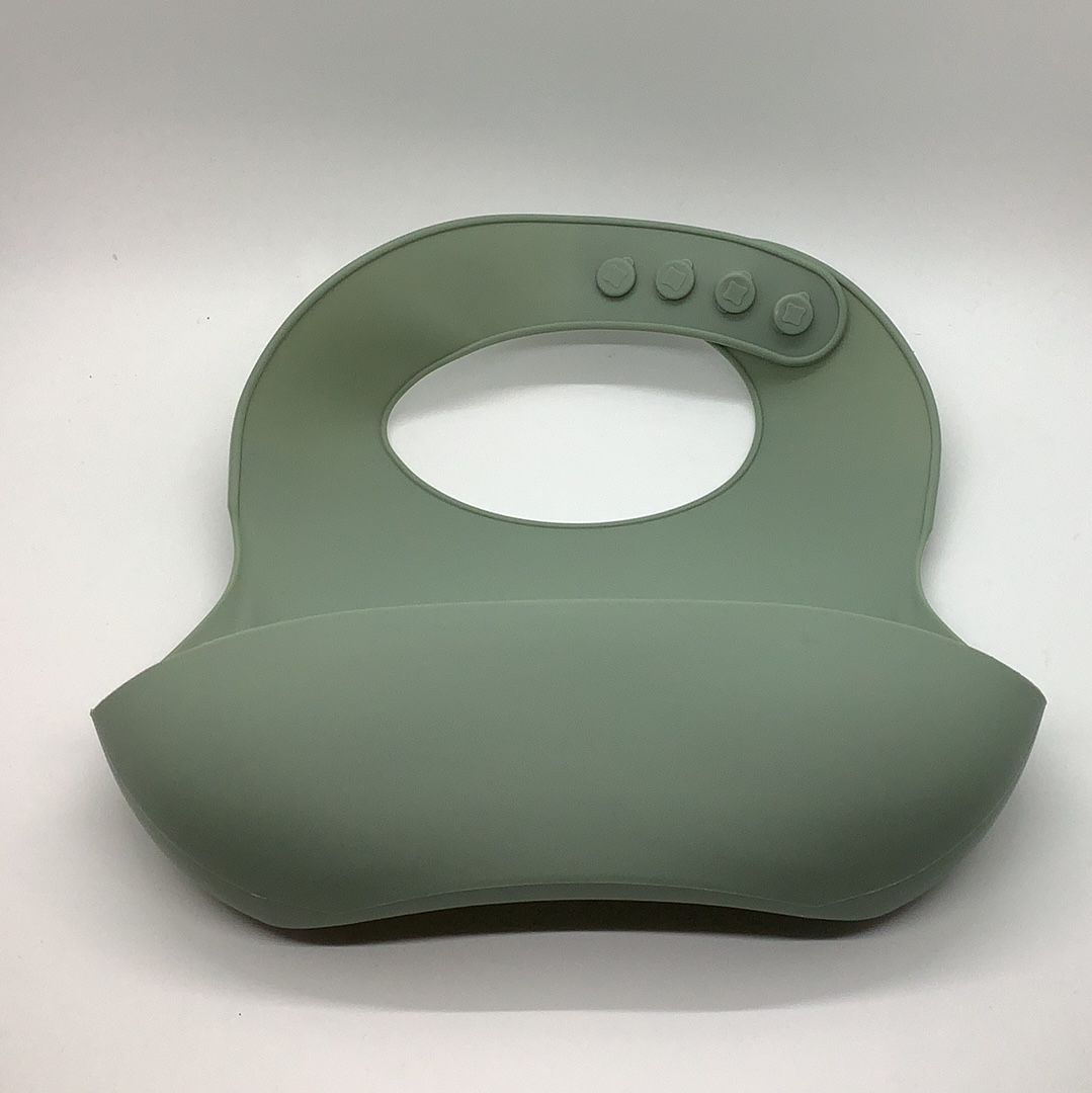 Silicone Bib