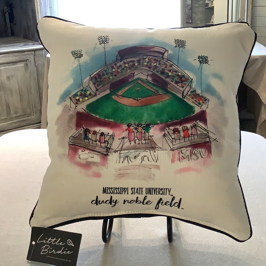 Little Birdie Pillow