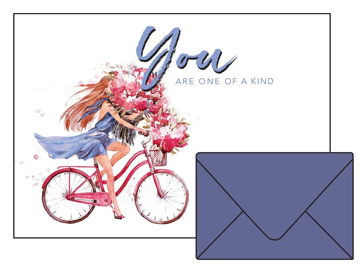 Caren Notecards “YOU” Collection