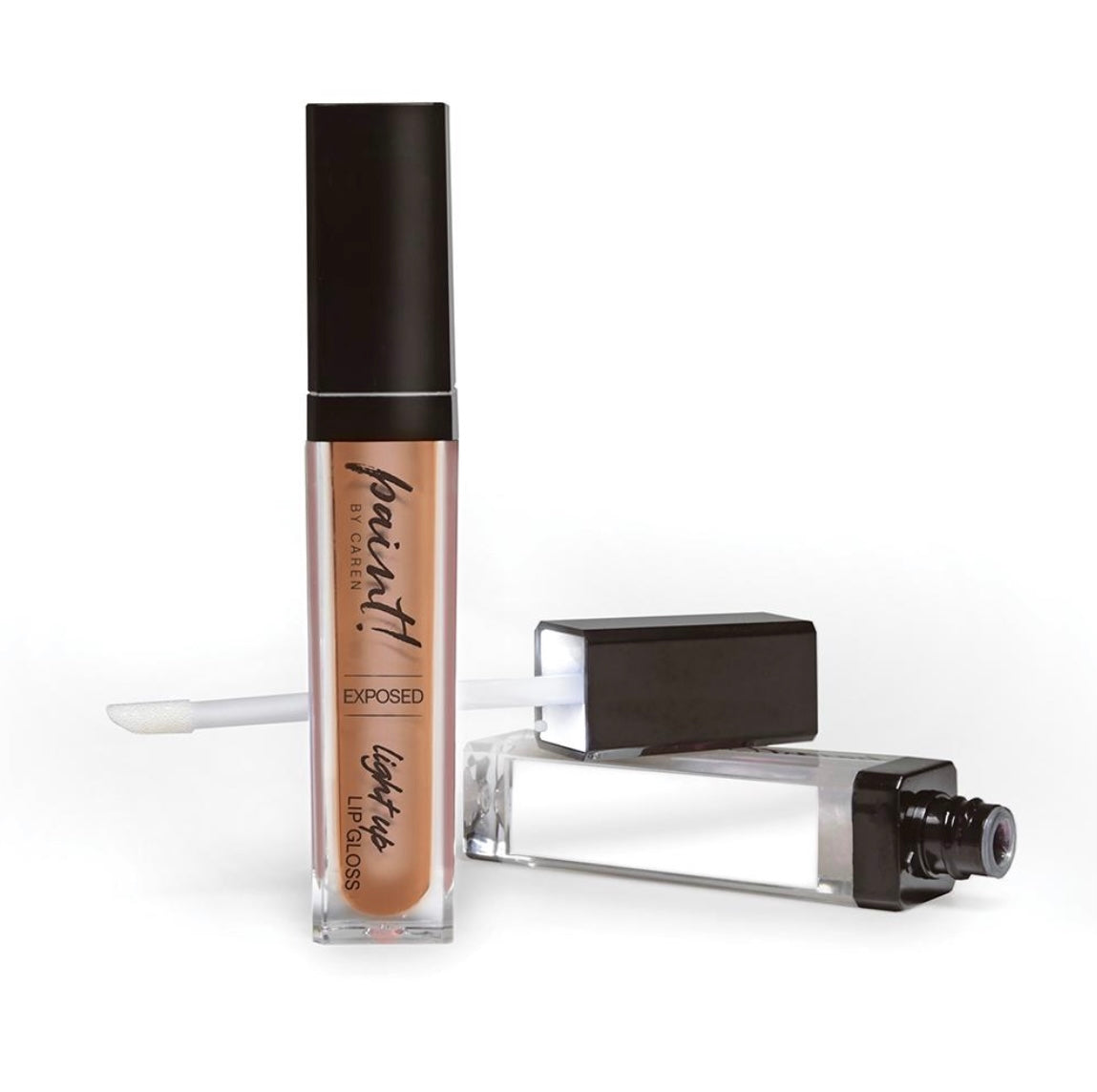 Paint! Light Up Lip Gloss by Caren
