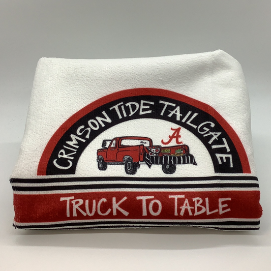 Magnolia Lane AL Truck Handtowel