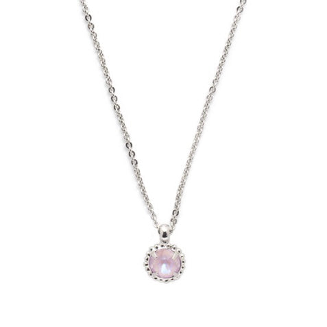 Simplicity Pendant Necklace