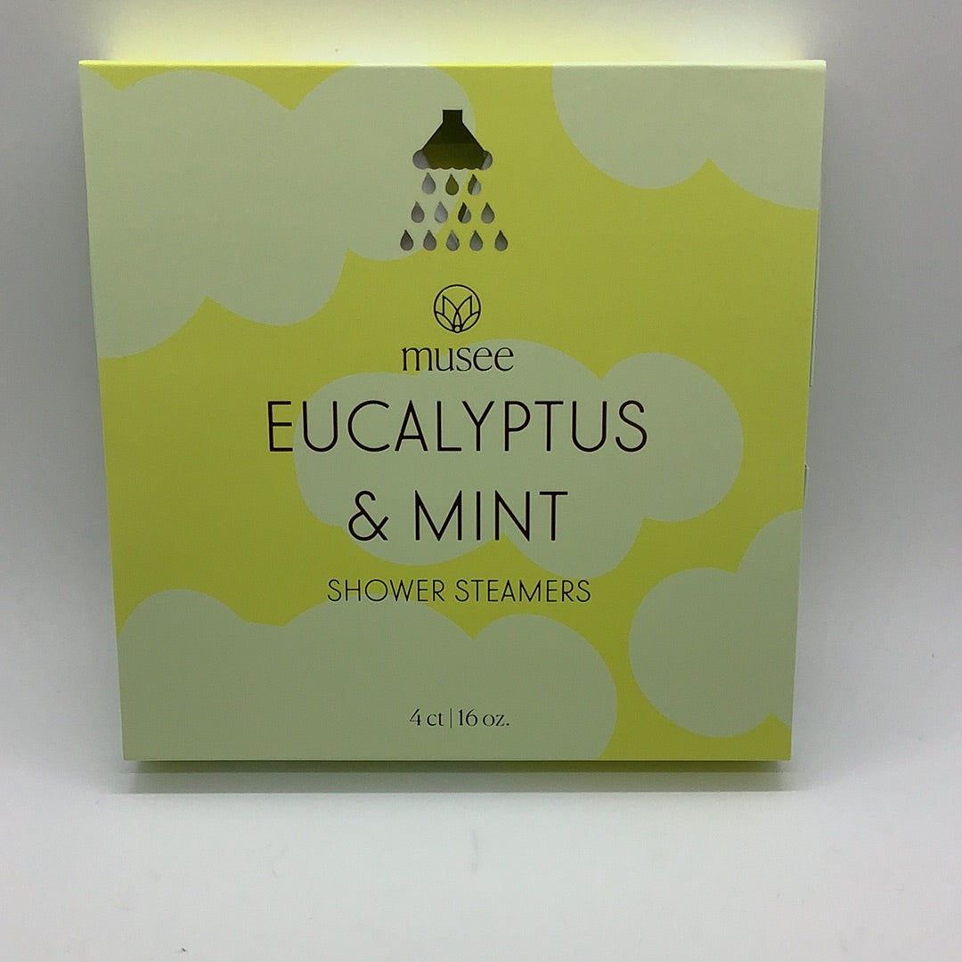 Musee Shower Steamers