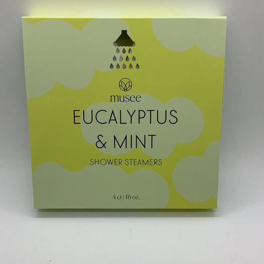 Musee Shower Steamers