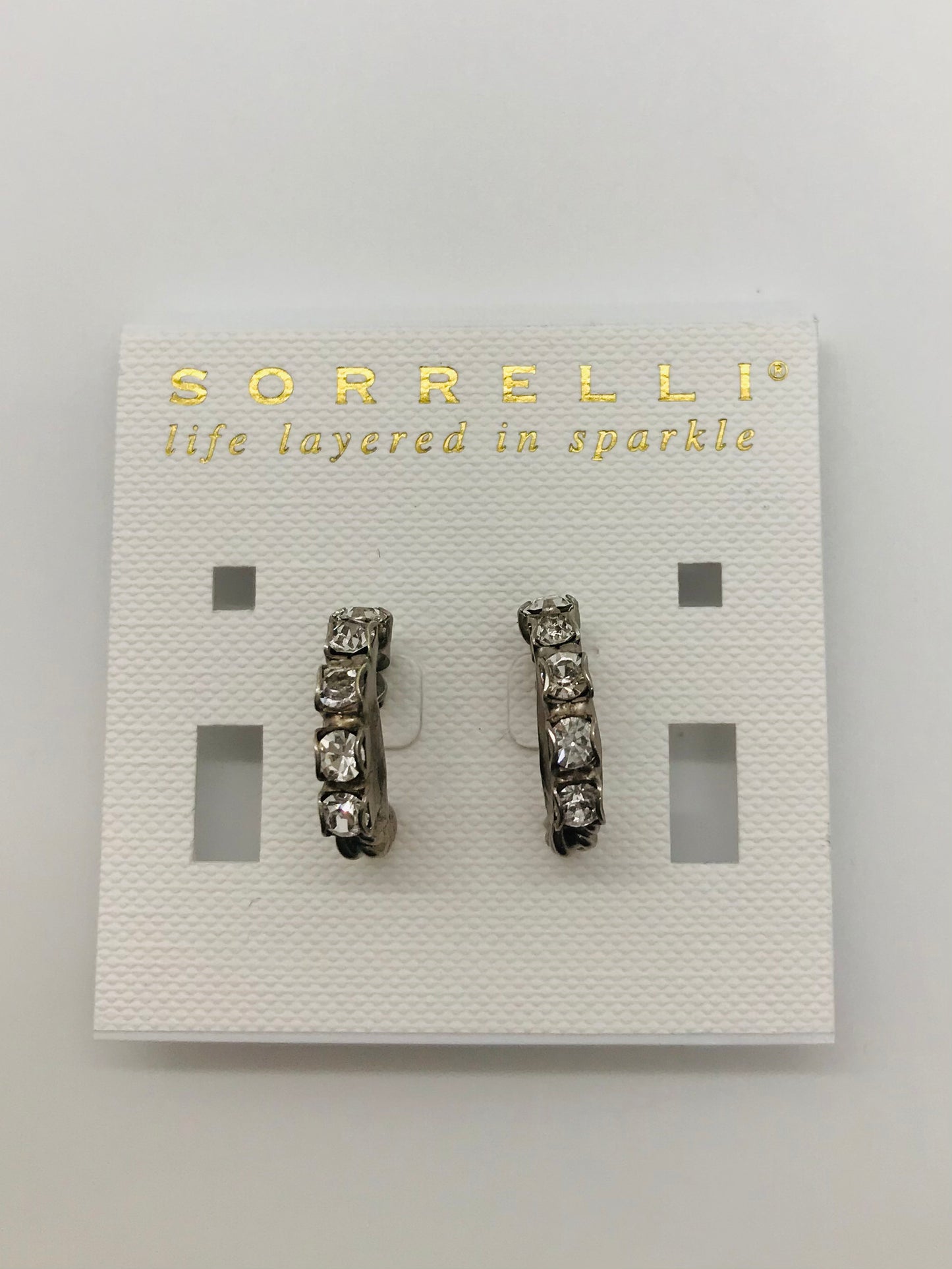Sorrelli Christina Hoop Earring