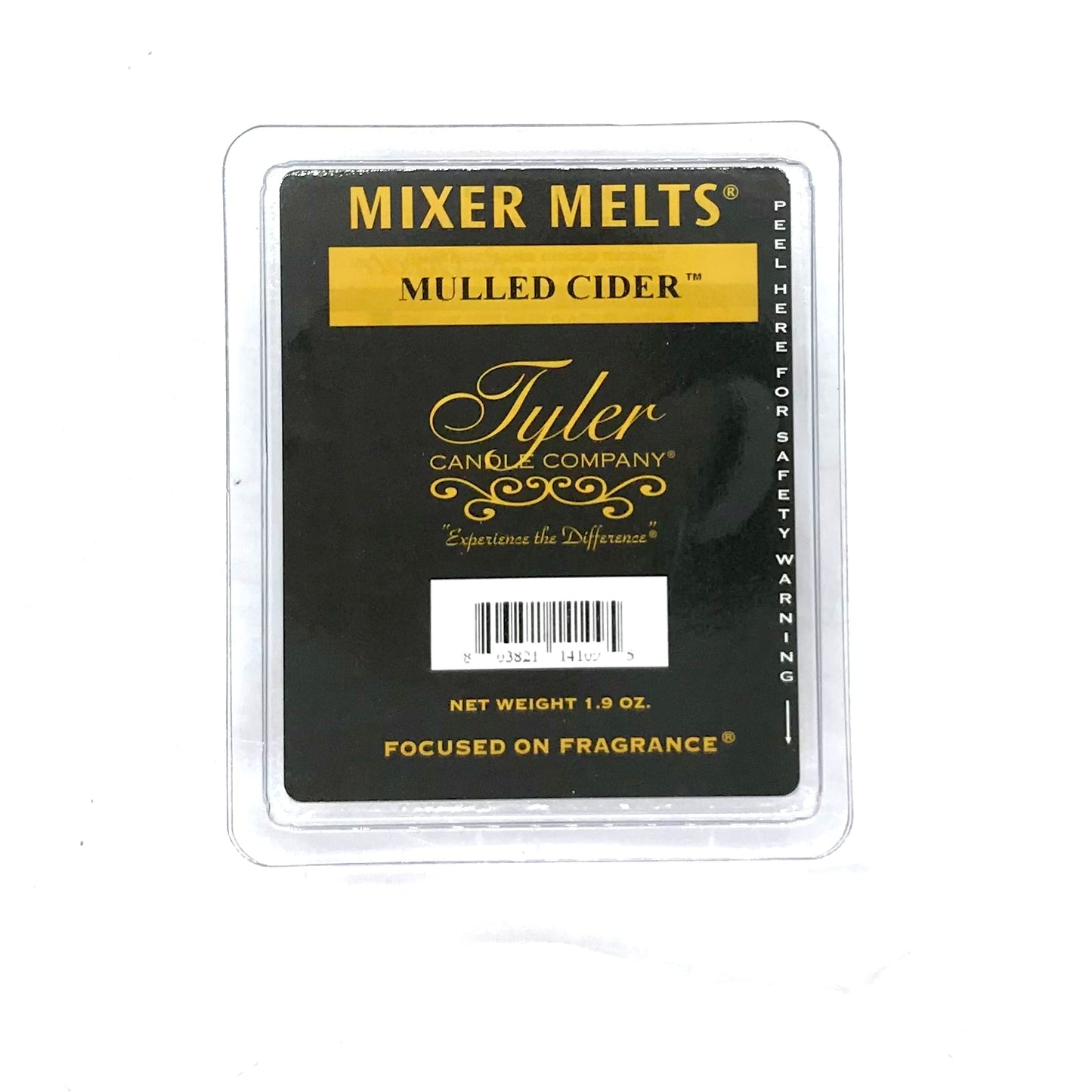 Tyler Wax Mixer Melts