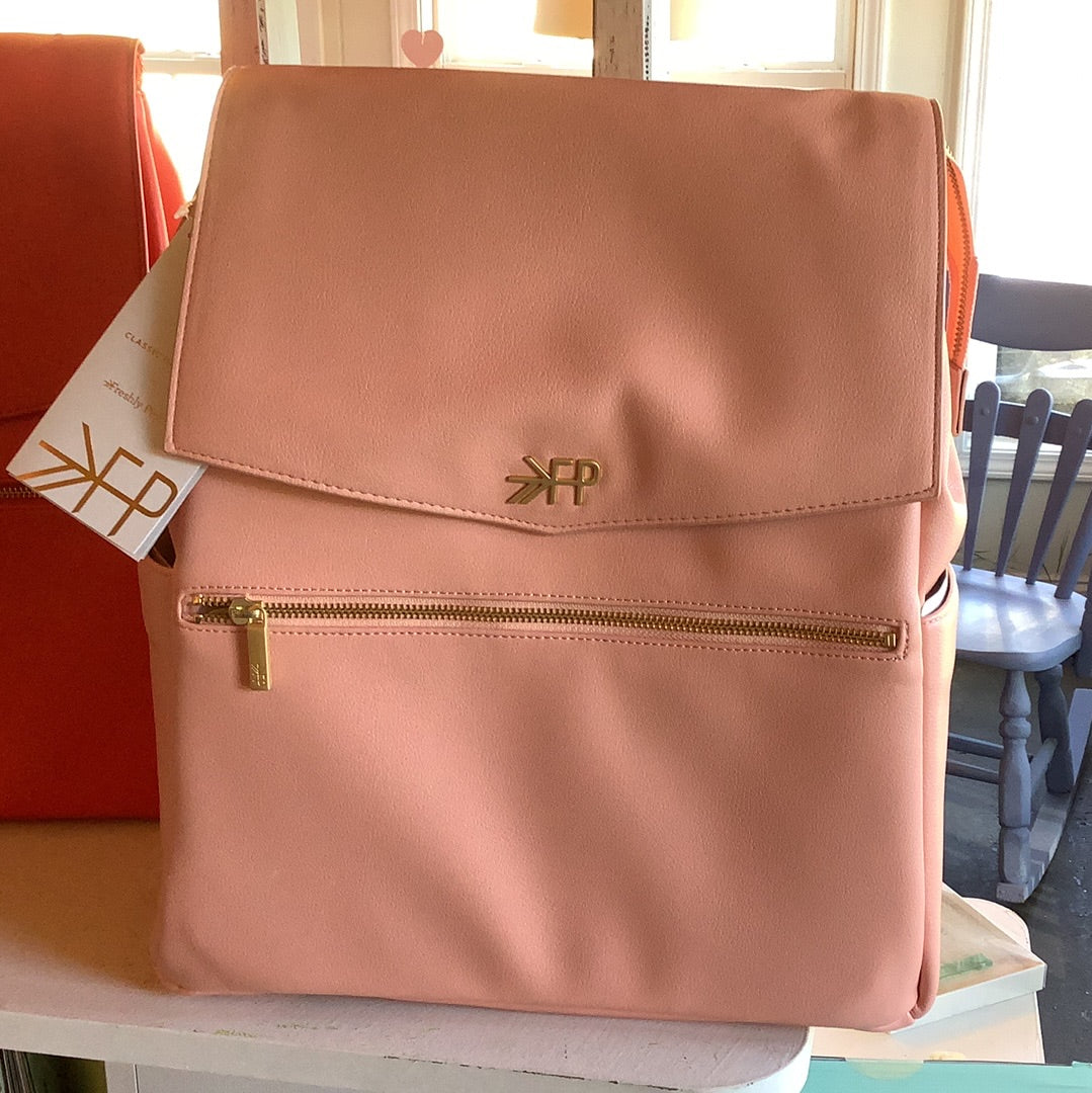 Freshly Picked Classic Diaper Bag