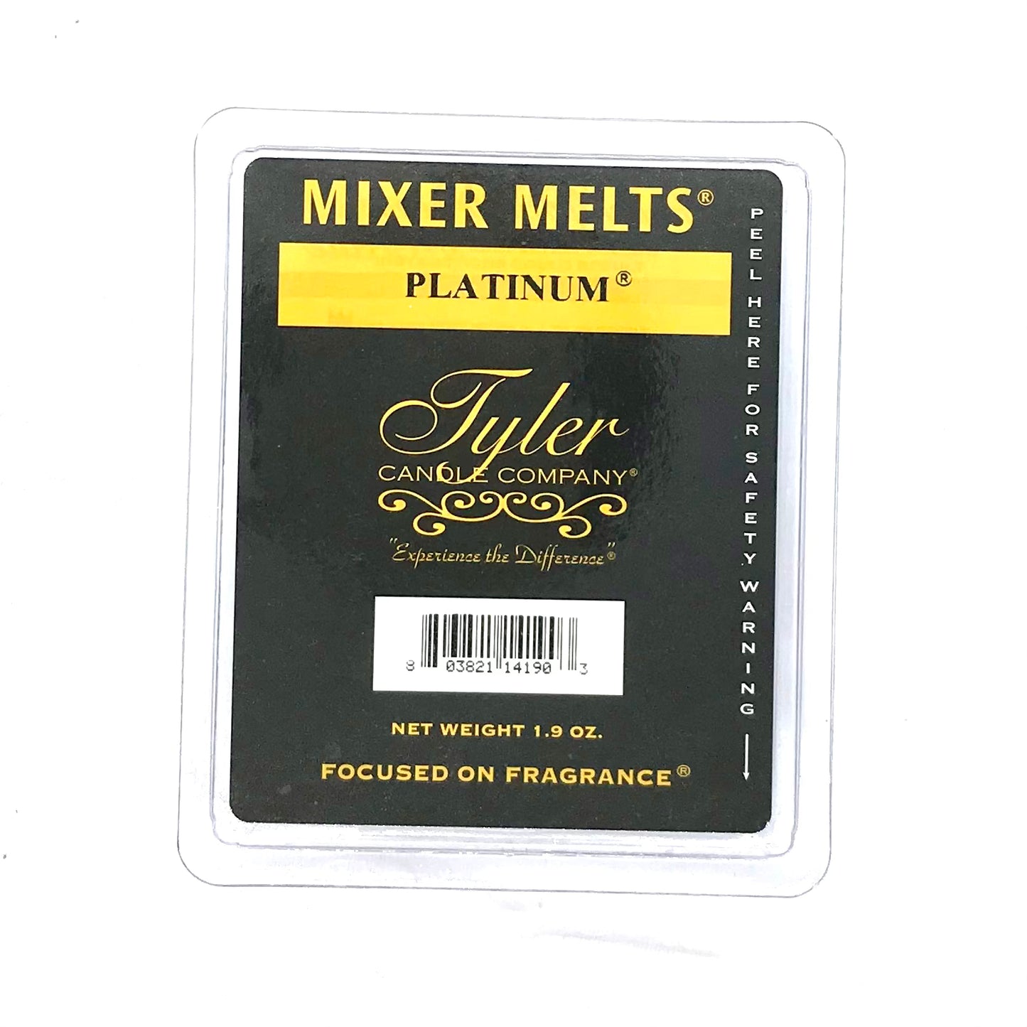 Tyler Wax Mixer Melts