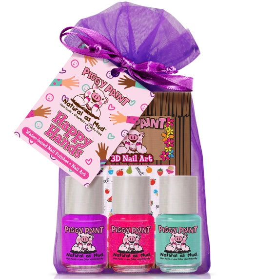 Piggy Paint Nail Polish