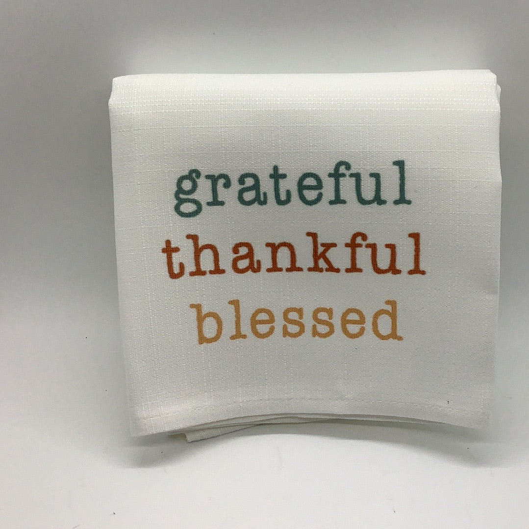 Little Birdie Hand Towel