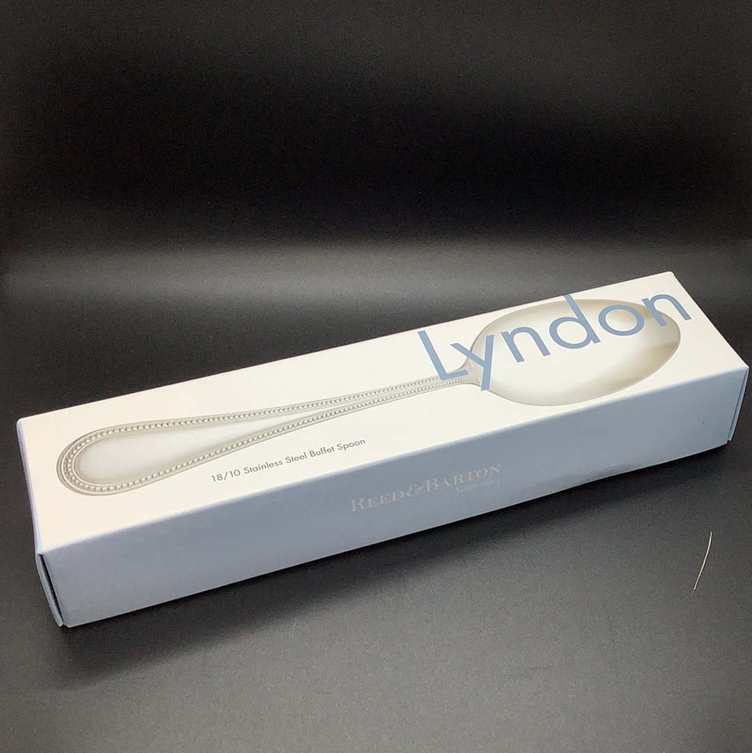 Lyndon Buffet Spoon